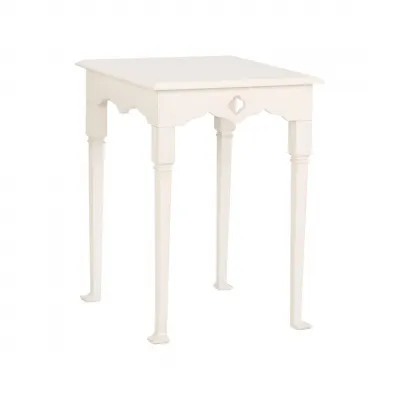 Jacobean End Table