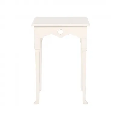 Jacobean End Table