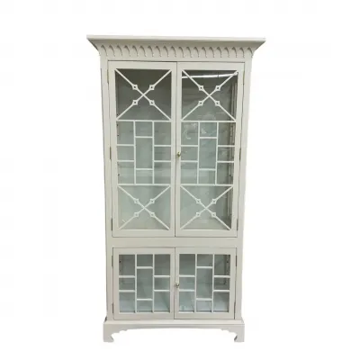 Chippendale Cabinet
