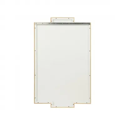 Bamboo Natural Mirror