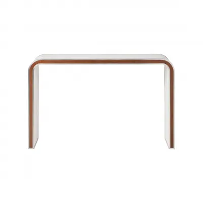 Arden White Console