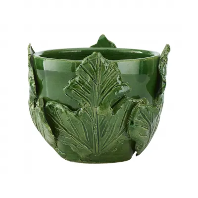 Fig Leaf Vase