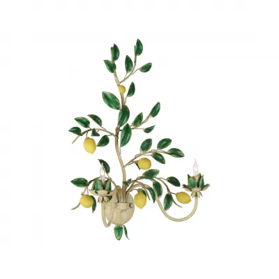 Lemon Wall Sconce