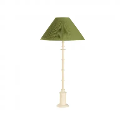Telescope Chalk Buffet Lamp