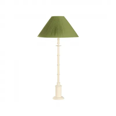 Telescope Chalk Buffet Lamp