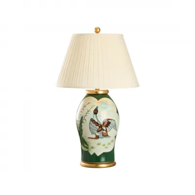 Mallard Lamp