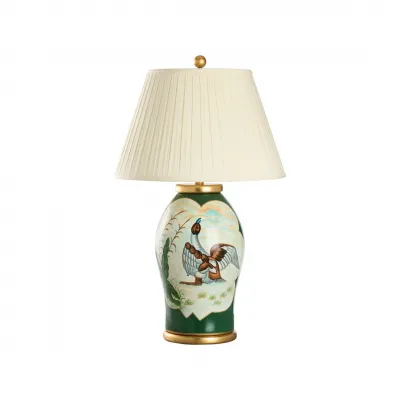Mallard Lamp