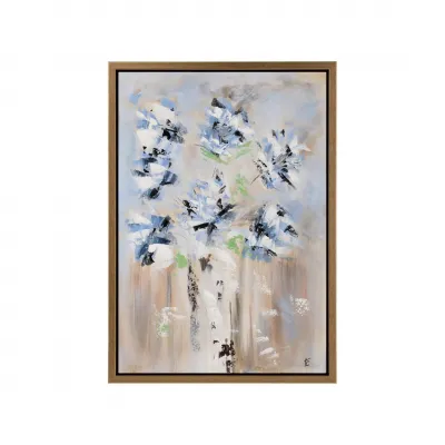 Anastasia Framed Oil Painting