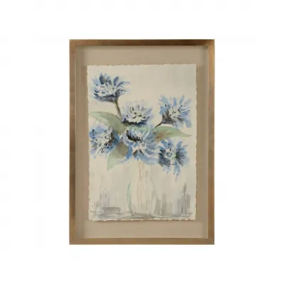 Ansley Watercolor in Acrylic Box