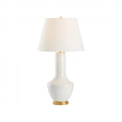 Sydney Chantilly Lace Lamp