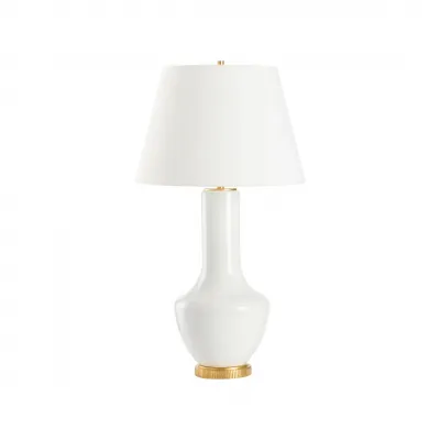 Sydney Chantilly Lace Lamp