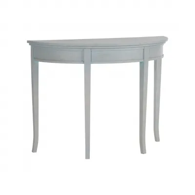Brussels Sky Blue Demilune