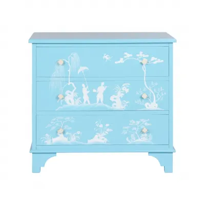 Chinoiserie Chest