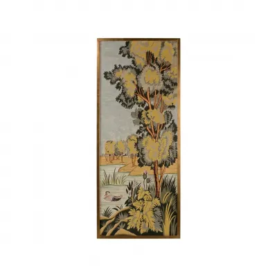 On Golden Pond Panel Left