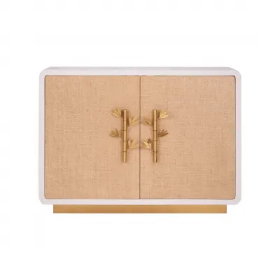 Cin-Cin White Cabinet