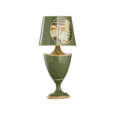 Lake Como Mantle Lamp