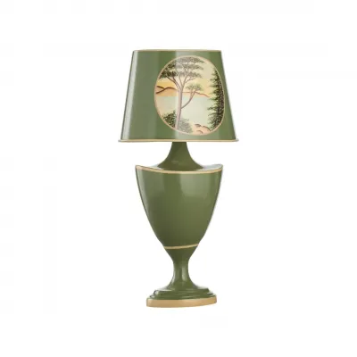 Lake Como Mantle Lamp
