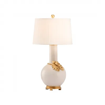 Woodland Ivory Lamp