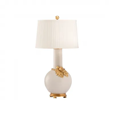 Woodland Ivory Lamp