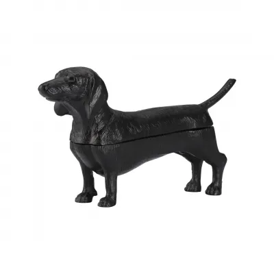 Dachshund Dog Statue