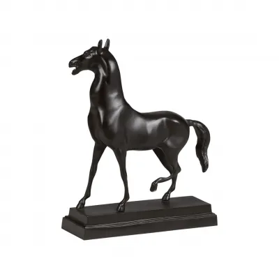 Stallion Statue
