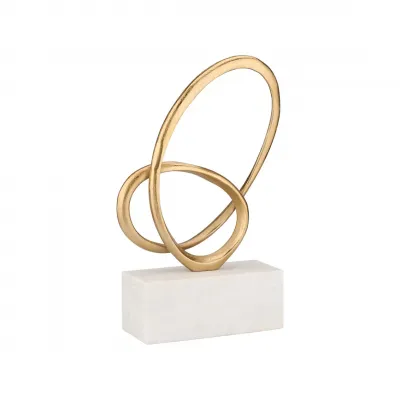 Knotted Statue Large