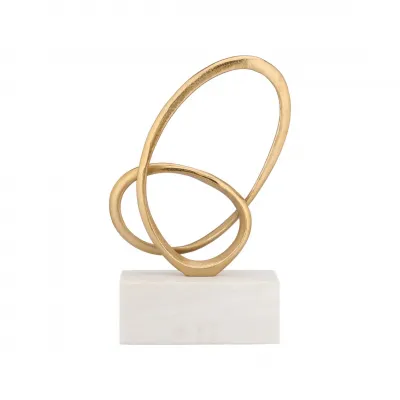 Knotted Statue Large