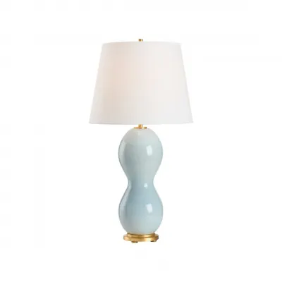 Mary Blue Lamp