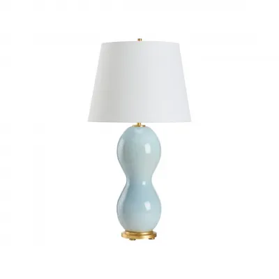 Mary Blue Lamp