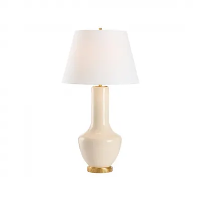 Sydney Cream Lamp