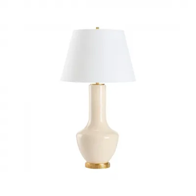 Sydney Cream Lamp