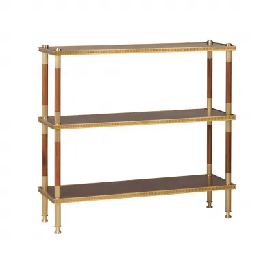 Astor Short Bookcase