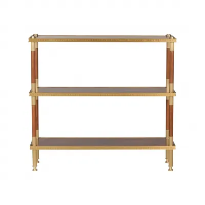 Astor Short Bookcase