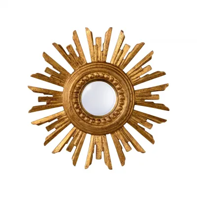 Sun King Mirror Set of 3