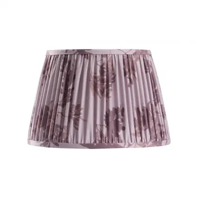Miller House Pittosporum Lavender Pleated Shade