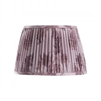 Miller House Pittosporum Lavender Pleated Shade