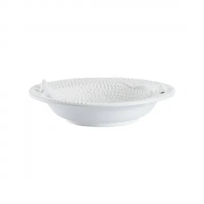 Anolis White Bowl
