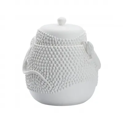 Anolis White Canister