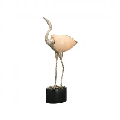 Melo Shell Heron