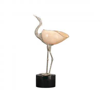 Melo Shell Heron