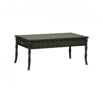 Borneo Emerald Green Coffee Table