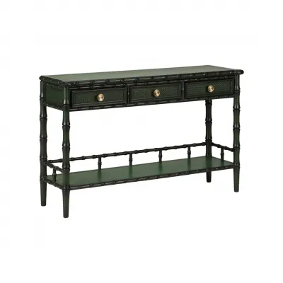 Borneo Emerald Green Console