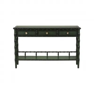 Borneo Emerald Green Console