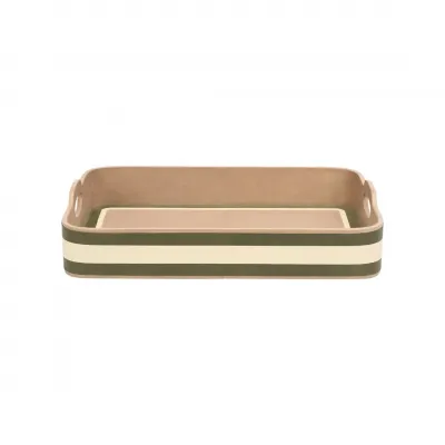 Kellie Leather Tray
