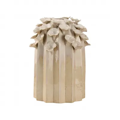 Sahara Ivory Vase