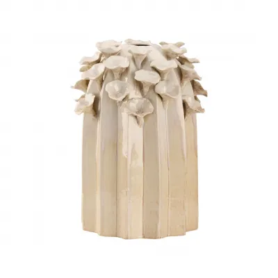 Sahara Ivory Vase