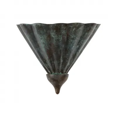 Midway Weathered Bronze Sconce