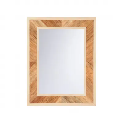 Bahari Rectangular Mirror
