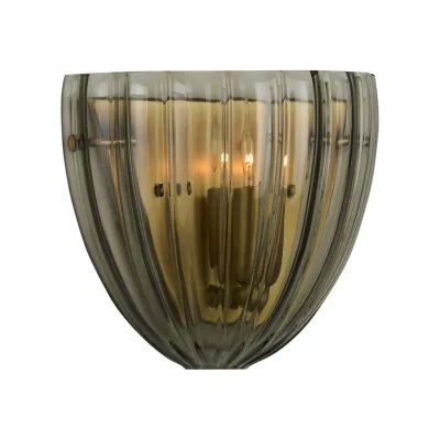 Caterina Smoke Sconce