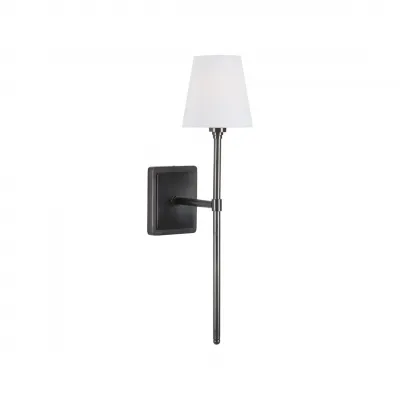 Homewood Oil Rubbed Bronze Sconce